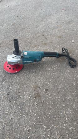 Makita grinder