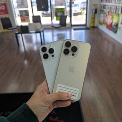 iPhone 14 Pro Unlocked 128gb $99 Down 