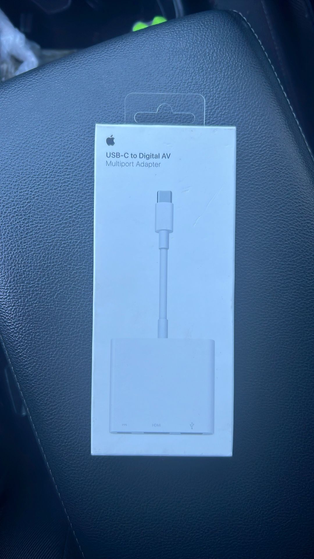 USB-C  Multiport Adapter