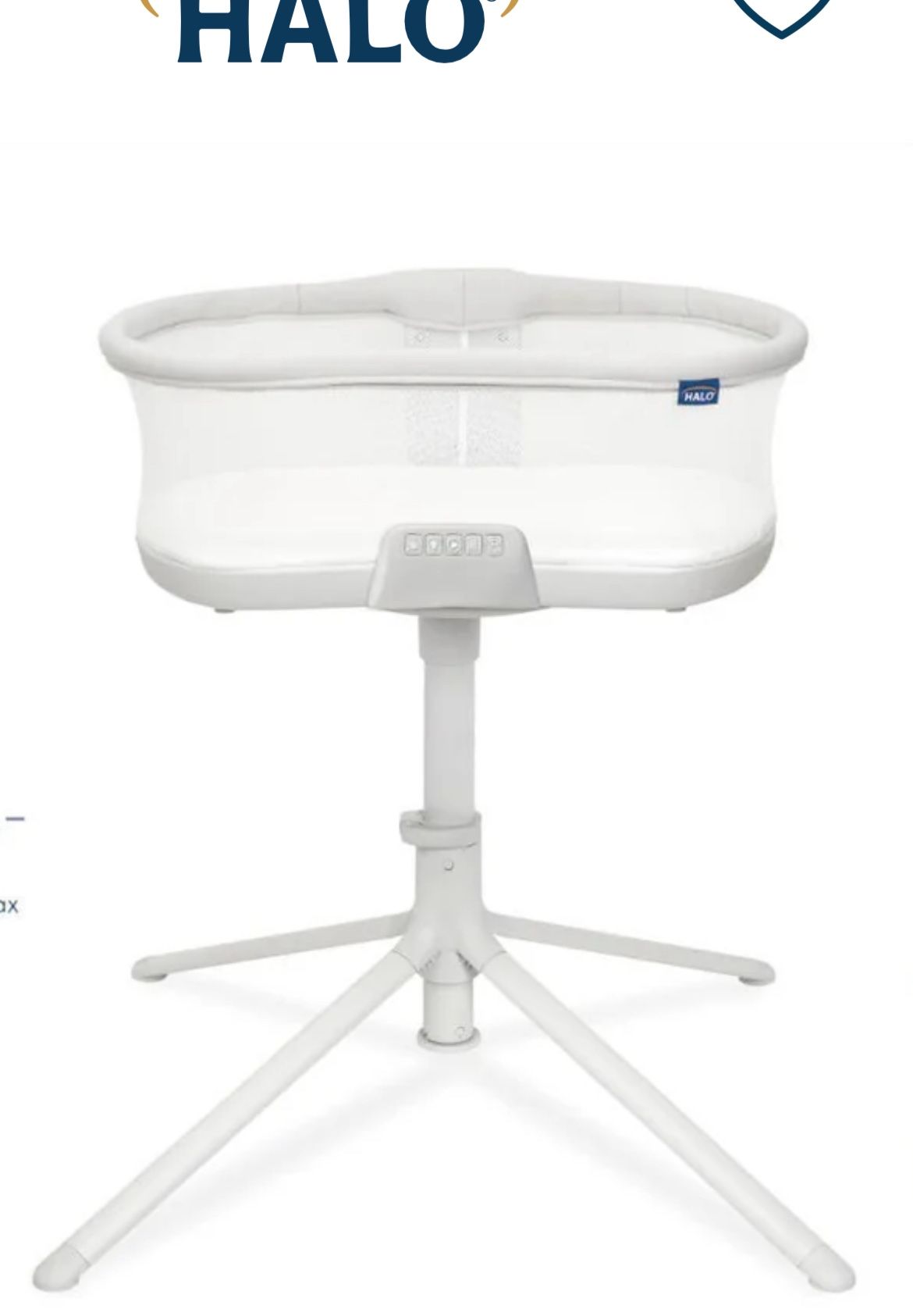 Halo Innovation BassiNEST