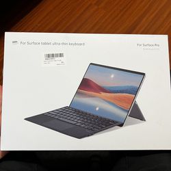 Surface tablet ultra-thin keyboard