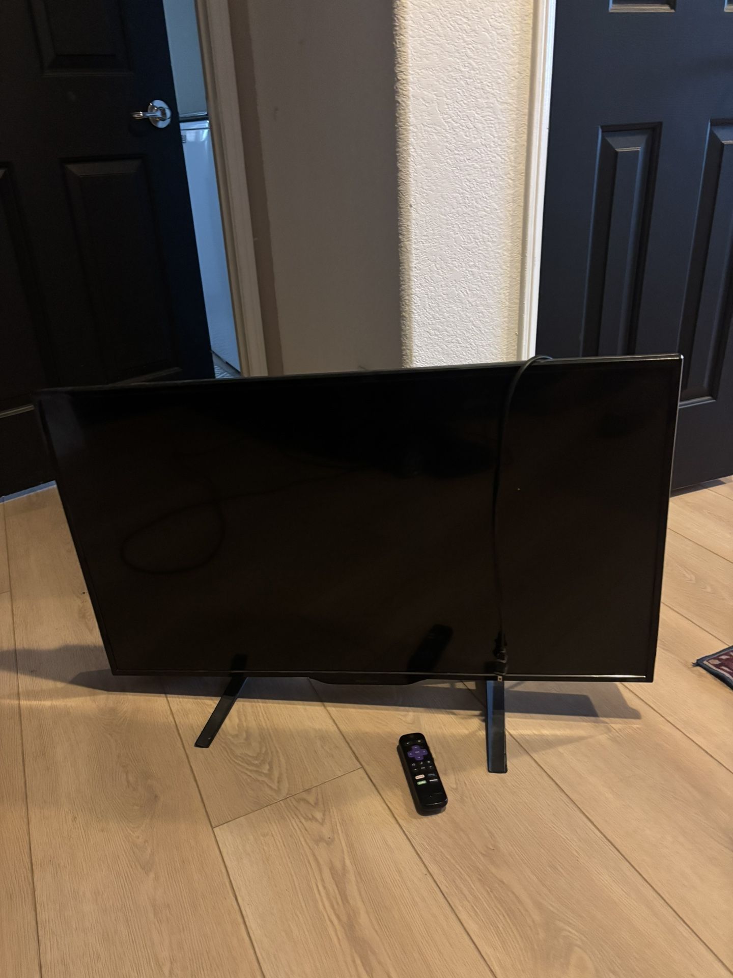 26” Roku Smart Tv