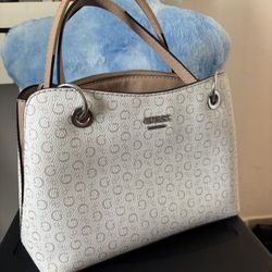 Guess Medium Hand Bag 