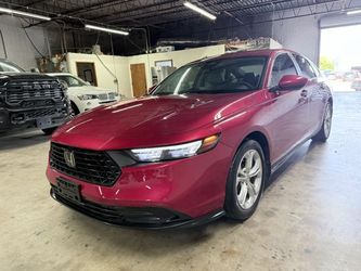2024 Honda Accord