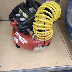 Central Air Compressor 