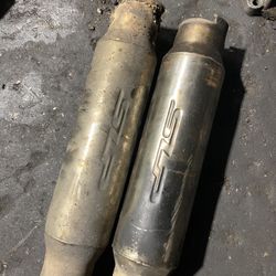 Slp loudmouth Resonators 