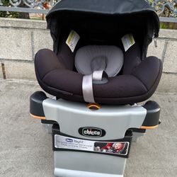 Chicco Keyfit Car Seat
