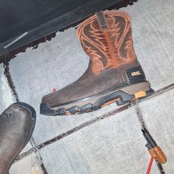 Clotting Boots