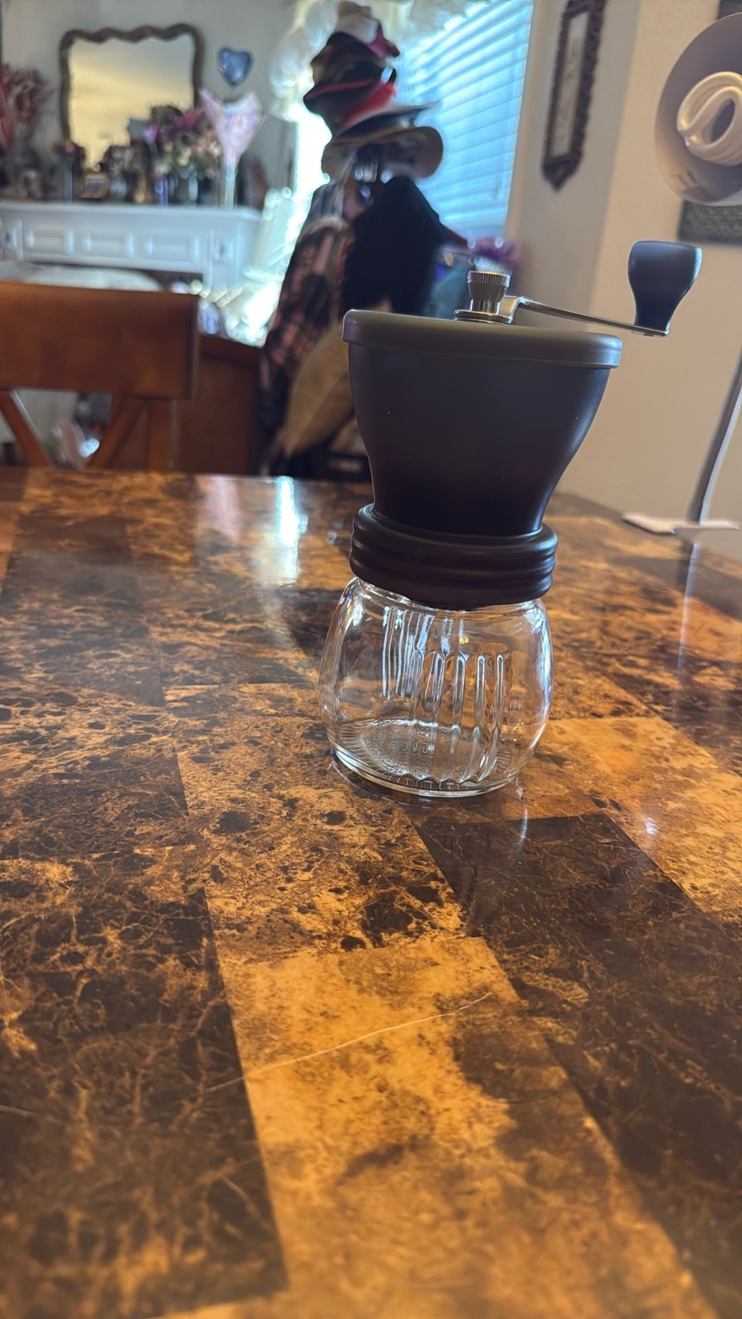 HARIO SKERTON PLUS HAND GRINDER