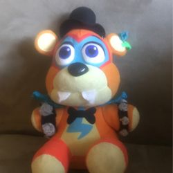 Customized Glamarock Freddy Five Nights At Freddy’s Plushies 