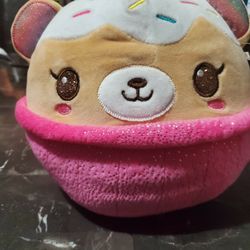 Plush Bear Ice Cream 
