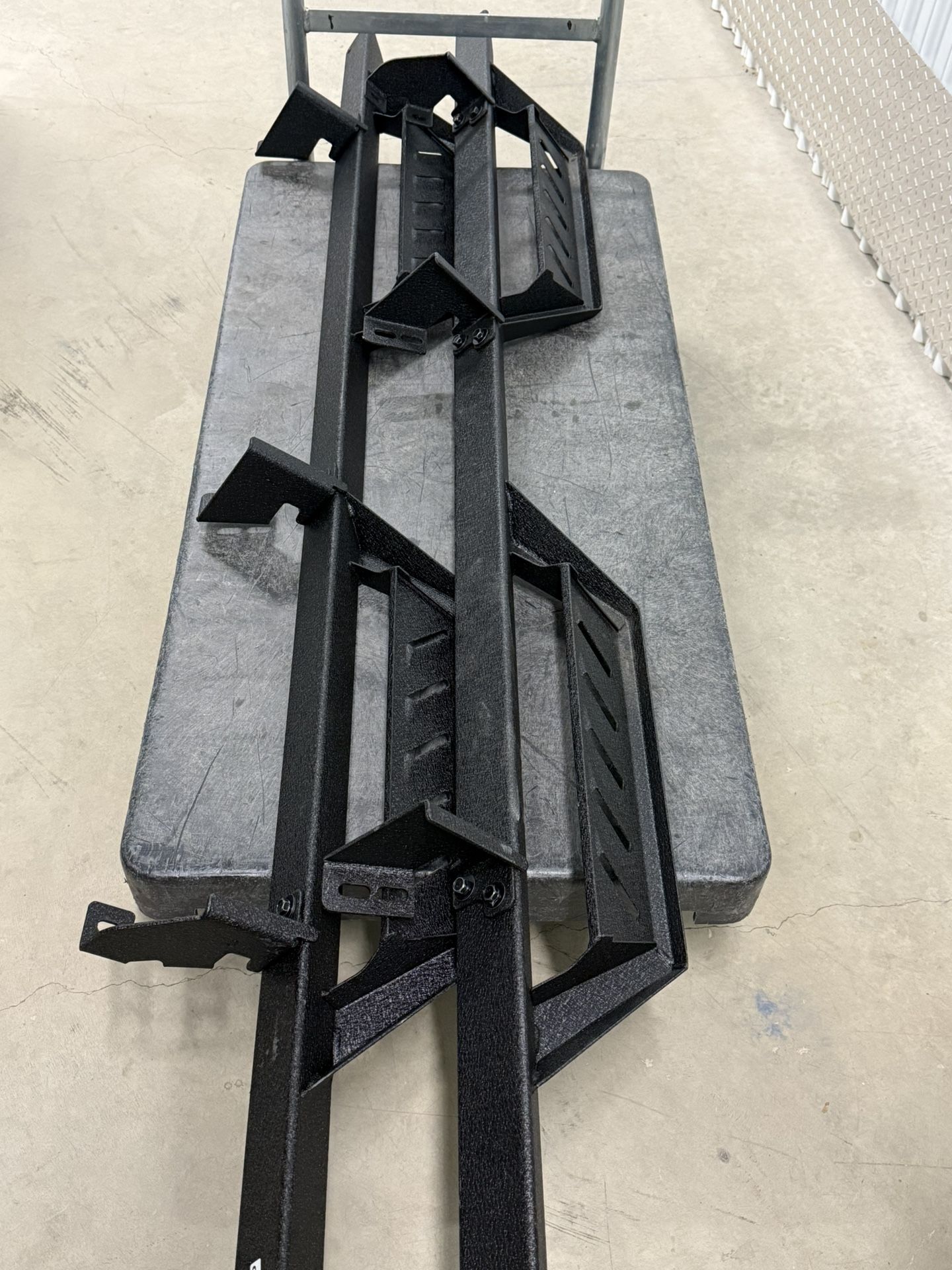 Tygre Running Boards