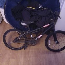 BMX bike freeagent