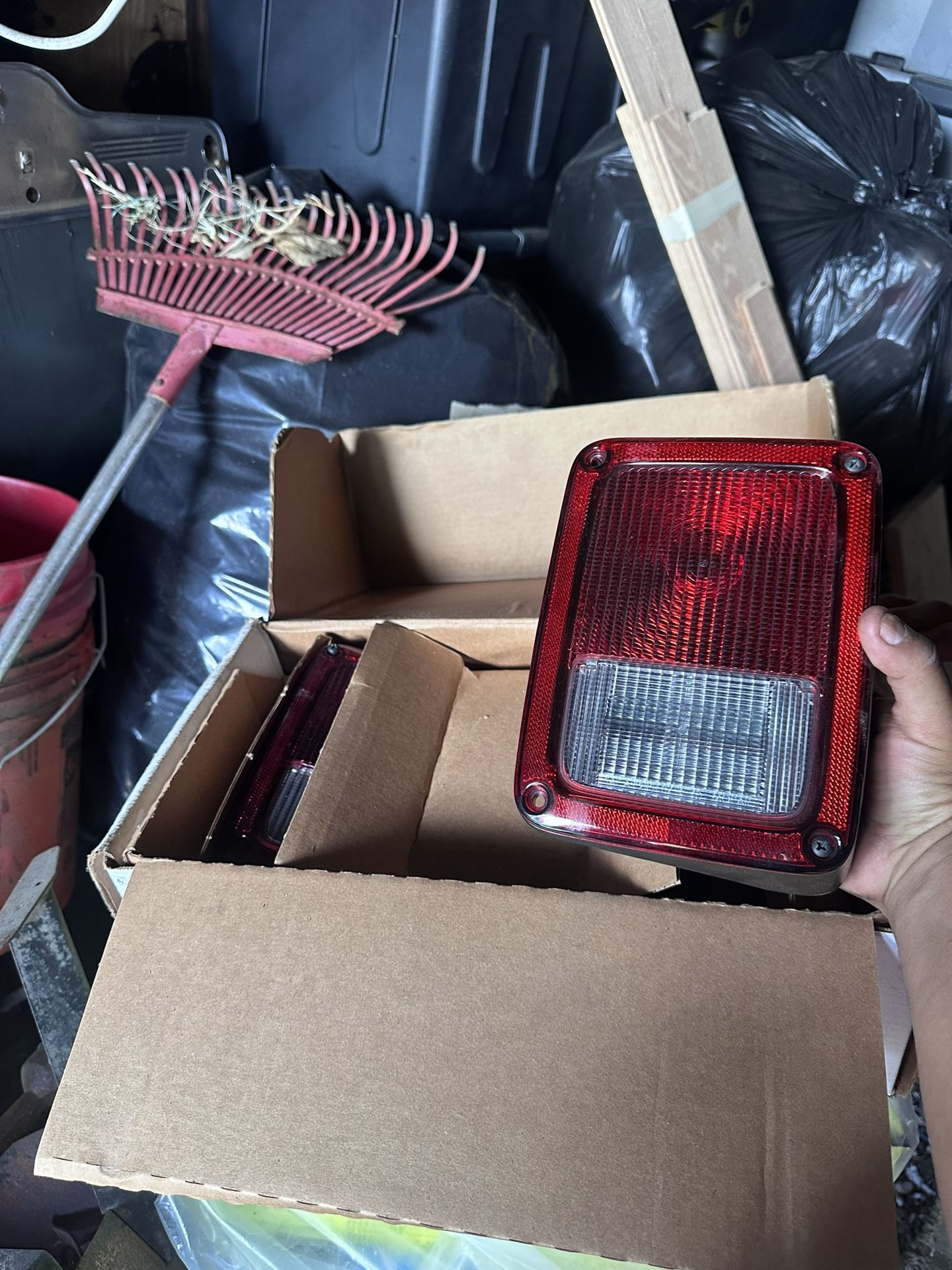 Jeep Wrangler Parts