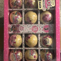 L.O.L Assortment Of 12