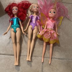 Mattel Dolls