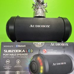 Audiobox