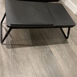 Bed Laptop Or Breakfast Table 