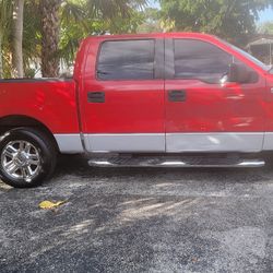 2008 Ford F-150