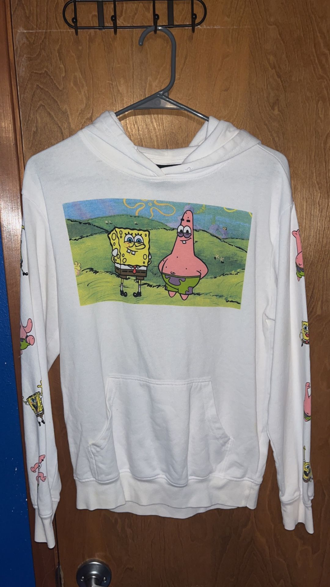 SpongeBob Hoodie