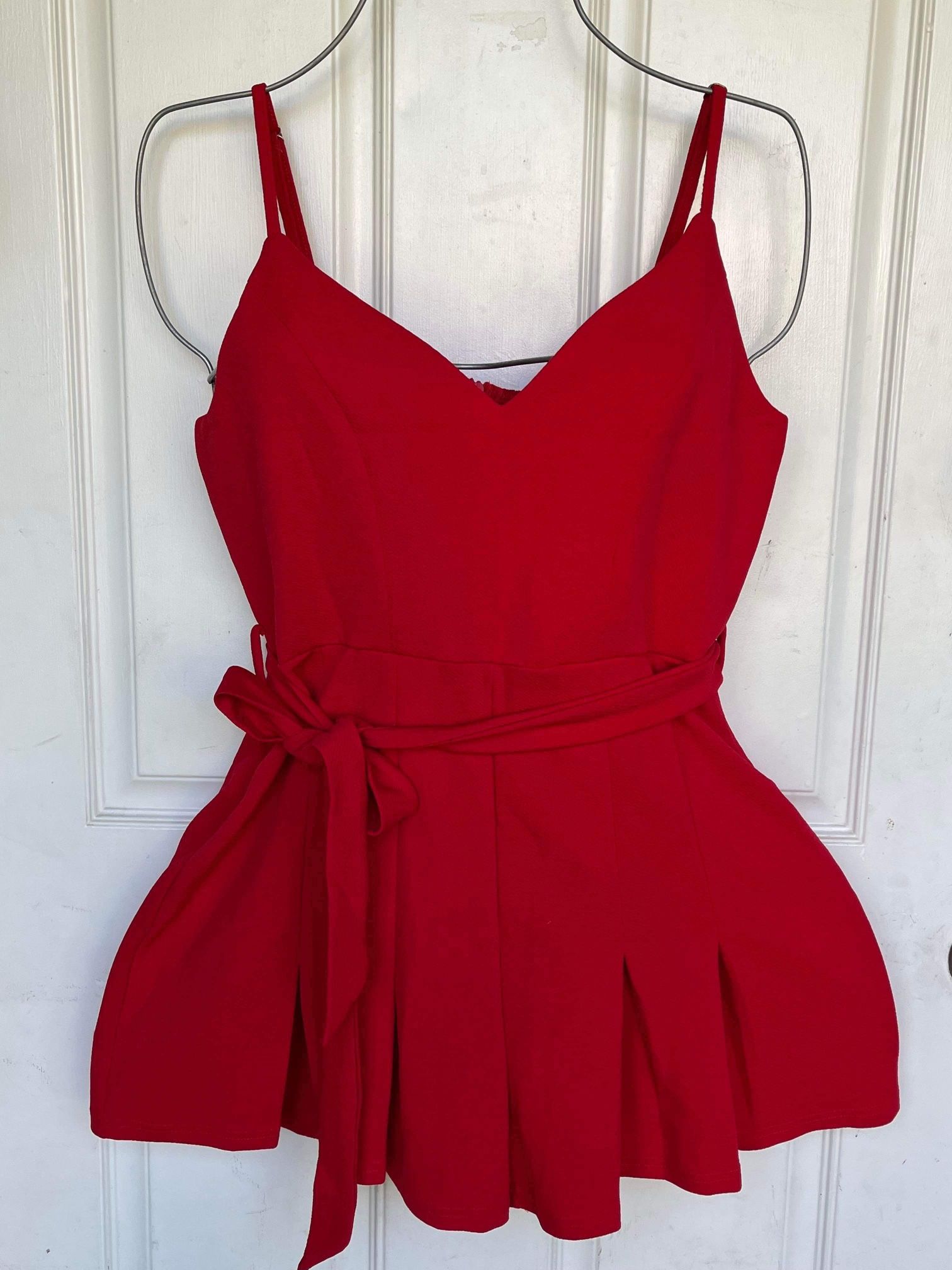 ROMPER NEW SIZE SMALL 