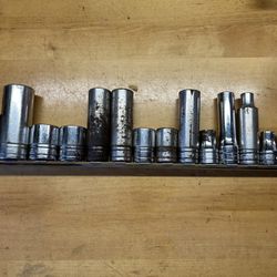 Snap On Ratchet Set