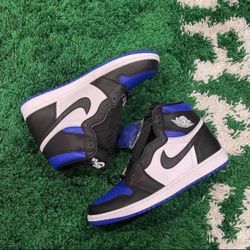 JORDAN 1 ROYAL TOE