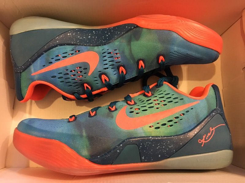 Kobe 9 deals peach jam