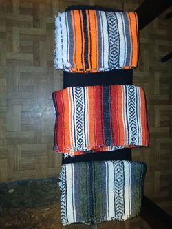 Mexican Blankets