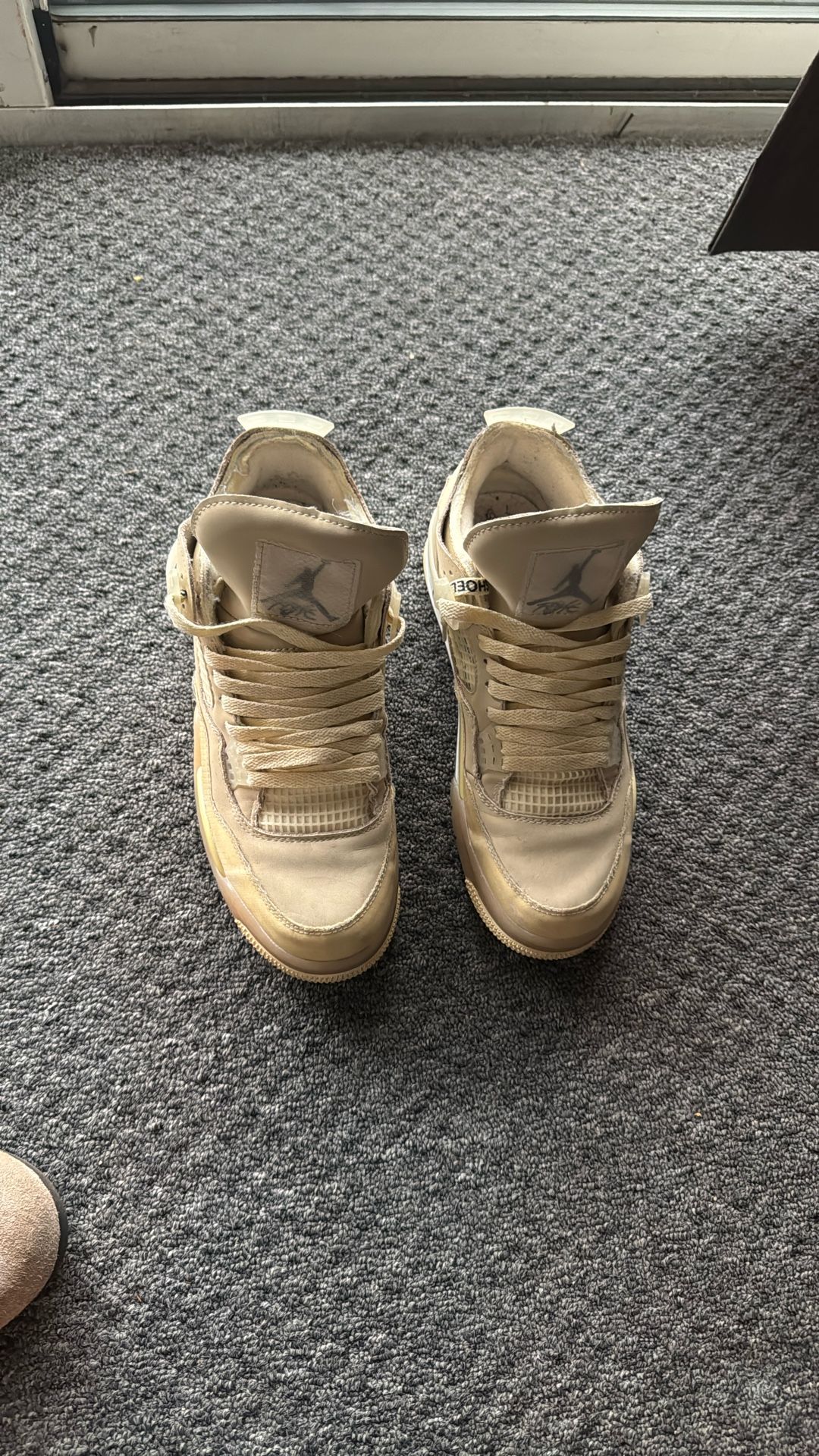 Air jordan Retro SP ‘Sail’