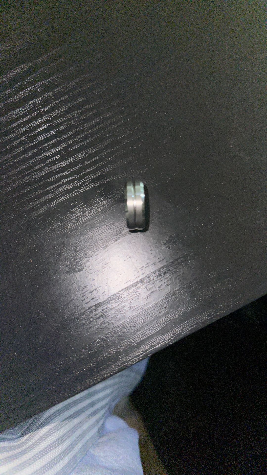 Tungsten Ring