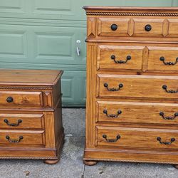 Dresser Set