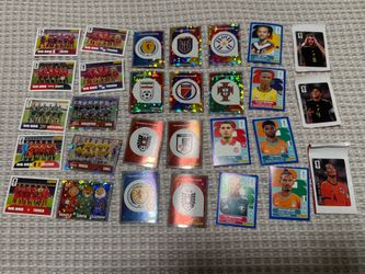 FIFA PANINI WC