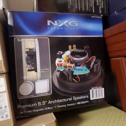 NXG Premium Architectual Speakers 6.5