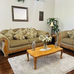Living Room Set 