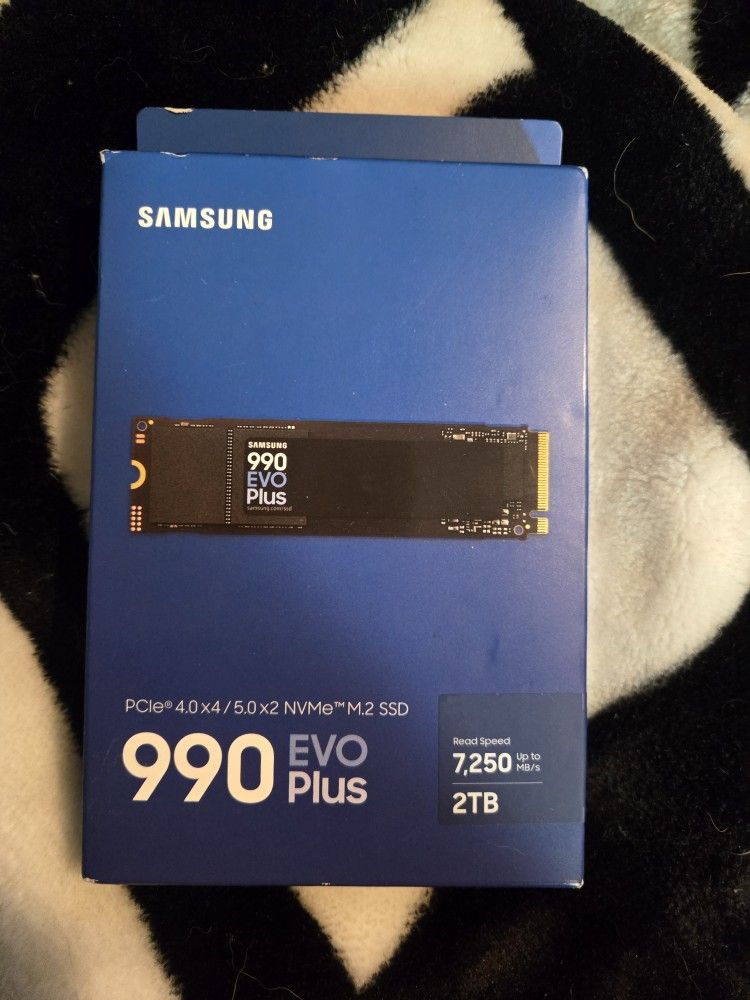 990 Evo Plus 2tb