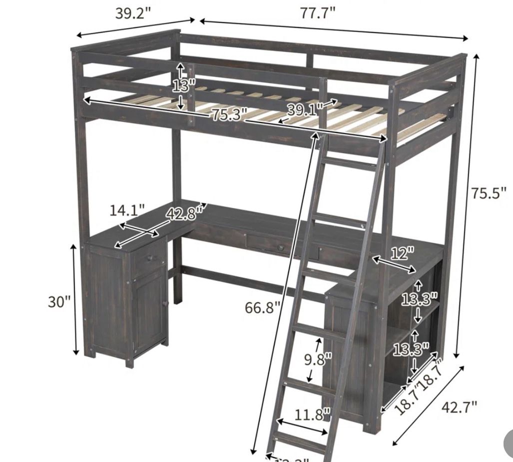Bed Frame