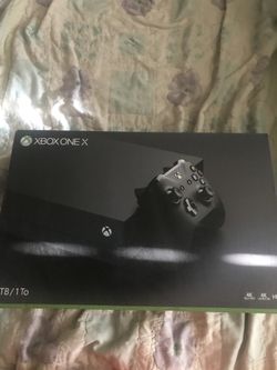 Xbox X!