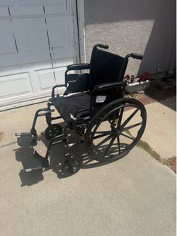 Wheelchair