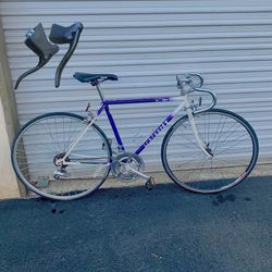 Vintage Centurion Road Bike Project For Touring