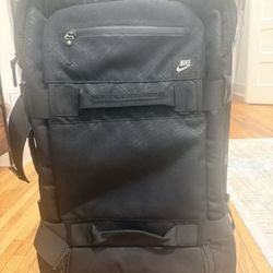Nike Duffel Rolling Bag 