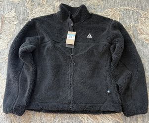 Nike Fleece Jacket Men’s Sizes Large, XL