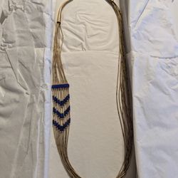 Vintage Indian Necklace 