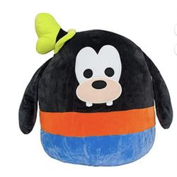 Squishmallow goofy