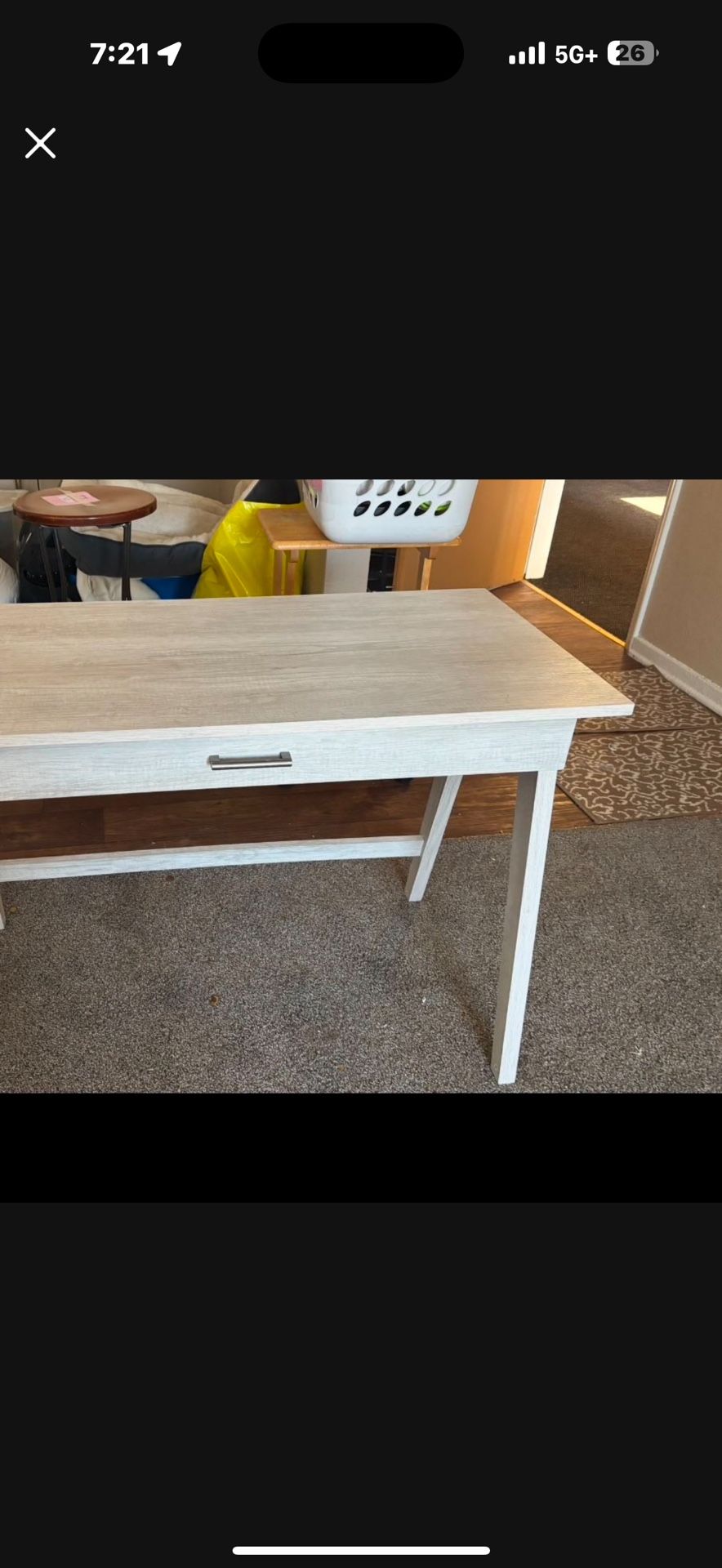 Work From Home Desk