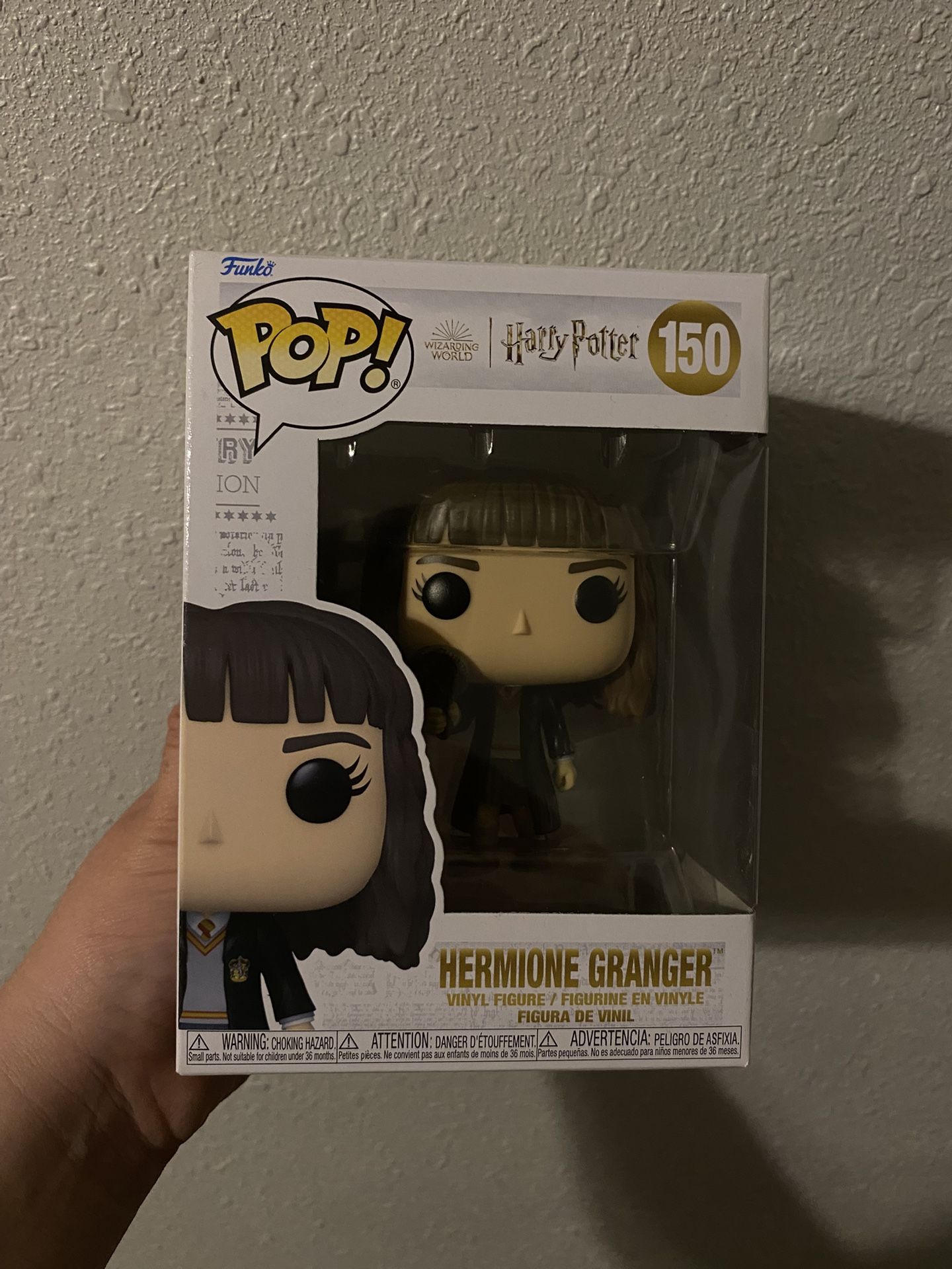 Harry Potter Hermione Granger Funko