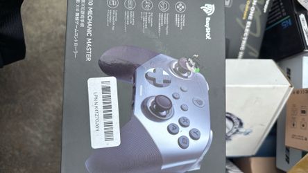 Gamer of control