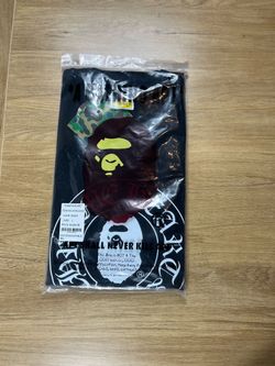 Chrome Bape