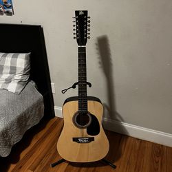 Rogue 12-string Guitar 