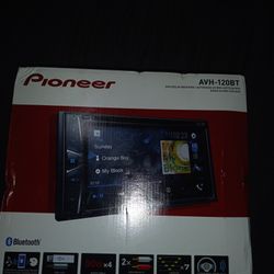 Pioneer Avh-120bt